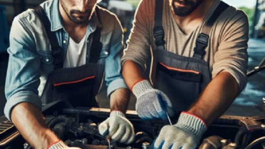 Niche Fleet and Heavy Equipment Repair. 25+ Years