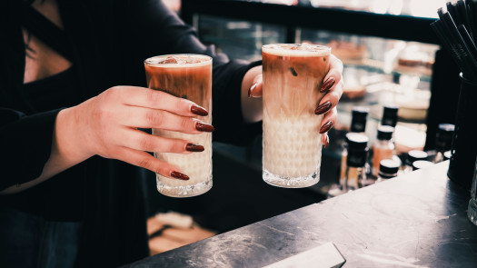 European-style Café