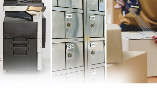 Postal & Shipping Center With Low Overhead Cost