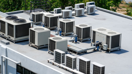 Commercial HVAC Company Serving Government