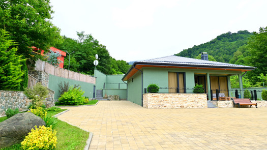 Villa For Sale In A Picturesque Mountains, Georgia