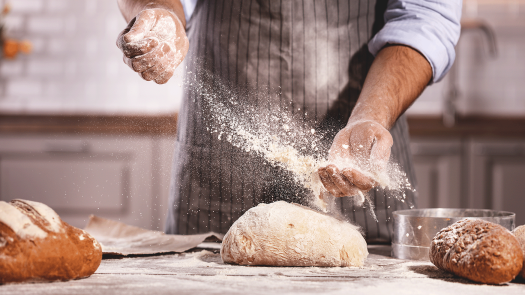 Gourmet Bakery in New Orleans, Louisiana