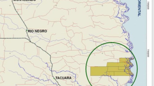 50,000 Hectare Cattle Ranch Paraguay- Chaco Region