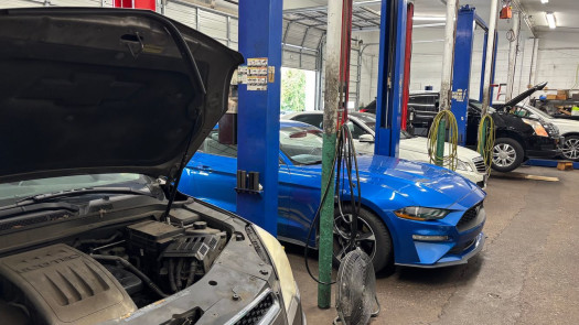 Automobile Repair Services