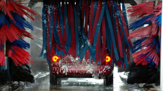 Full Service Car Wash Enterprise