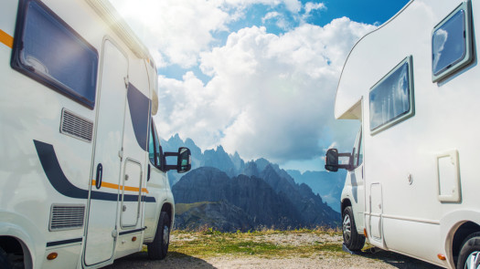 RV Rental Business in Prime Silicon Valley
