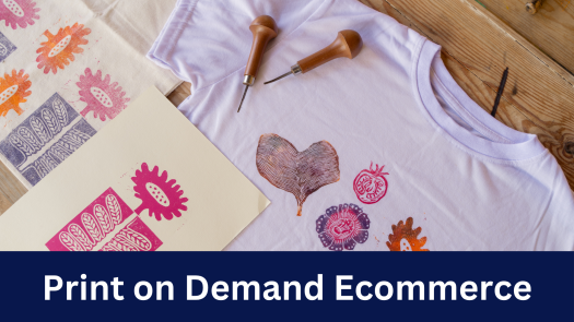 Print On Demand Ecom 14M Rev -150k Followers