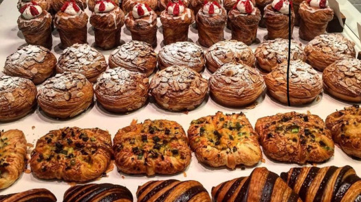 Growing Artisanal Bakery With Retail Café Outlets