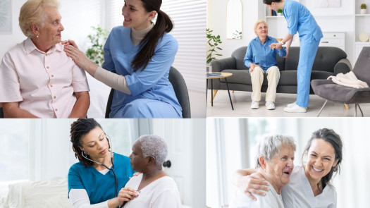 Home Health Agency Medicare & Medicaid-Certified- Central Ohio