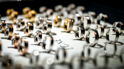 Small Jewelry Store with Decades of Legacy