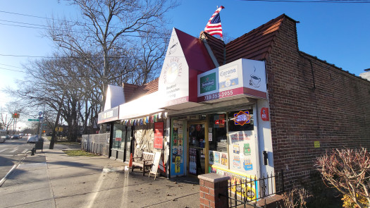 Very Well-Established Ny Deli For Sale.