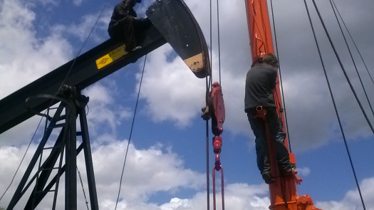 6-Well Improved Oil Recovery Project