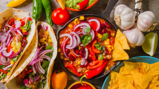 Mexican Restaurant in Great Location for Sale