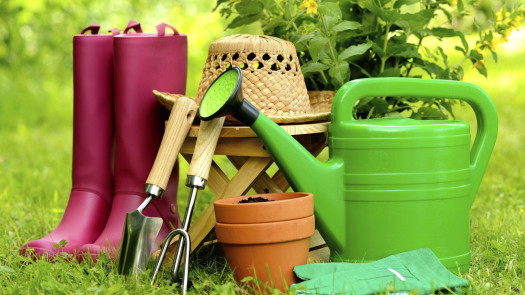 Garden Supplies Dropship Website Business