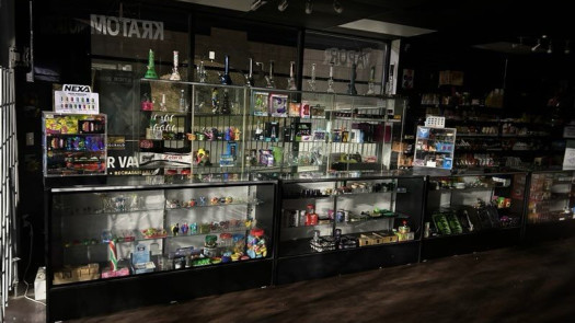 Vape Store Business-Only in Lawrenceville, GA