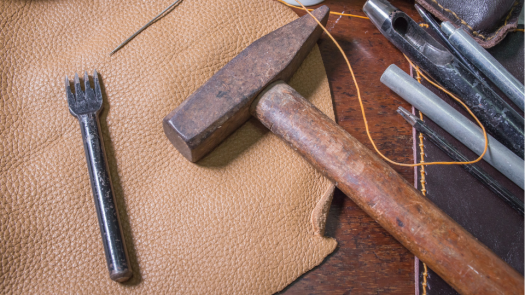 Heritage Leather Craft Business