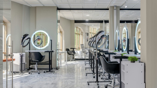 Turnkey, Highly Profitable Premier Hair Salon