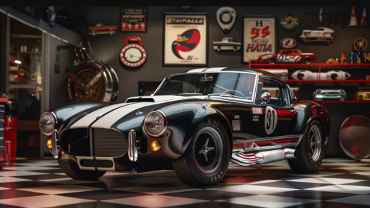 Car Accessories Dropship Website Business