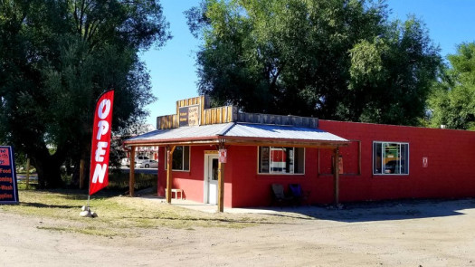 Commercial Real Estate with Tenant