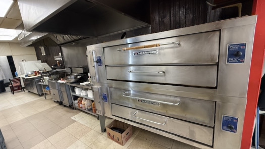 Established Turnkey Pizza Shop for Sale