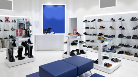 Family Owned & Operated Footwear Retail Store