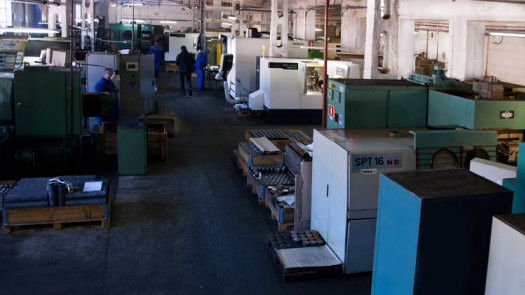 Advanced Hydraulic Cylinder Manufacturer