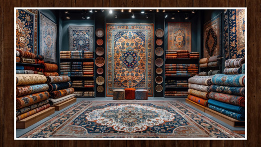 Strong Profit in Texas Metro Rug Showroom
