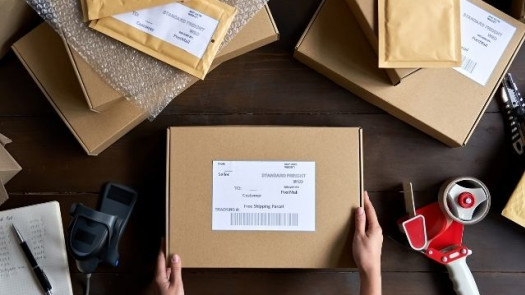 Well Established Printing & Shipping Business