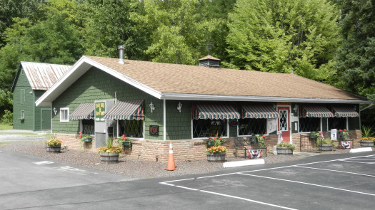 Rare Lake George Opportunity with Real Estate