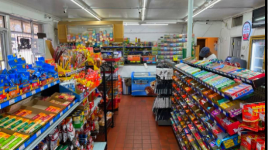 100% Absentee-Owned Gas Station with Property