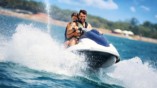 Established Jet Ski Business – Waterfront Location