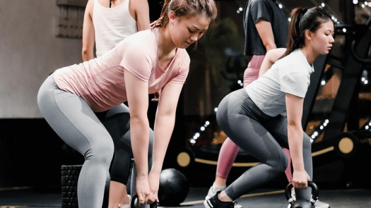 Fitness facility, Nutrition/Wellness Business