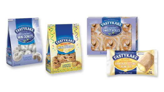 Tastykake Distribution Route, Newark, DE