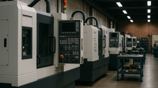 Precision Manufacturing for Beverage Industry