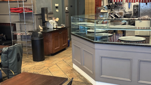 Highly Rated Pizzeria with Loyal Following