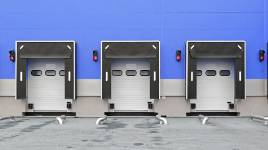 Seeking Commercial Door, Dock & Access Control