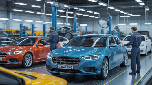 Established, full-service auto repair shop in Brighton, Michigan