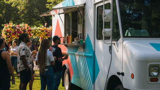 High Profit Food Truck-Proven, Simple Menu