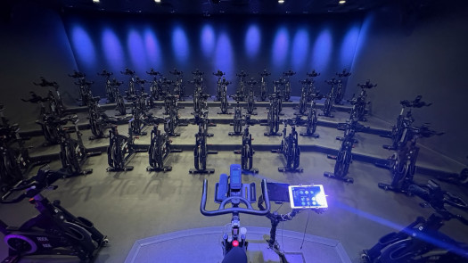 Ride the Fitness Boom – Established Cycling Club