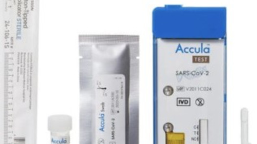 Accula SARS-CoV-2