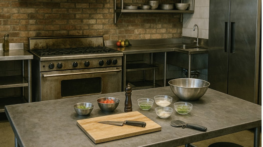 Unique Rental Studio for Sale in New York