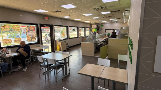 Absentee-Owned Subway w/ Property in McGehee, AR