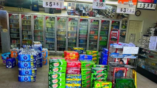 Zero Goodwill / Gas Station Business-only