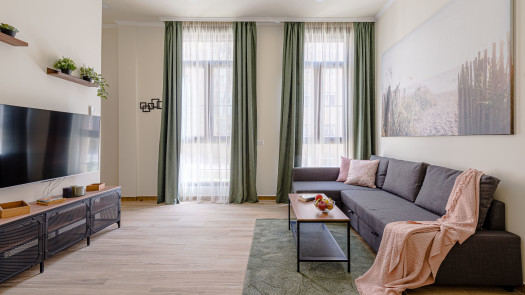 B&B Business of 4 apartments