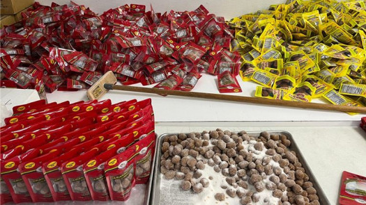 Profitable Spices and Candy Manufacturer for Sale