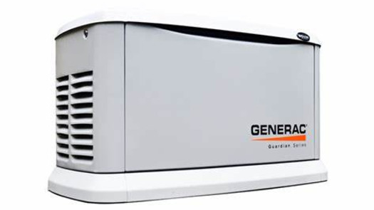 Generator Service Route, Repairs and Installations