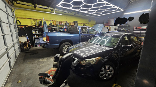 Mechanic Shop /Owner will finance with 50K down