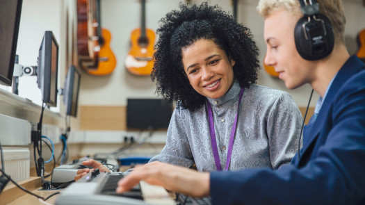 Profitable, Scalable, Tech-Enabled Music Education