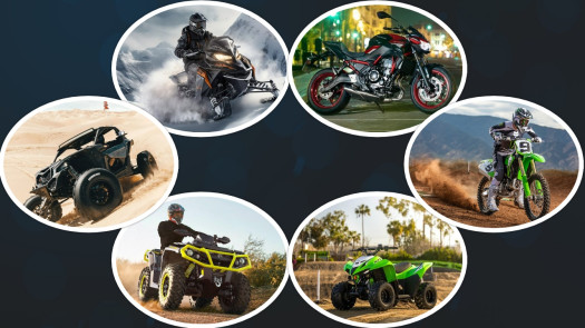 Powersport & Vehicle Accessories PA Dealer