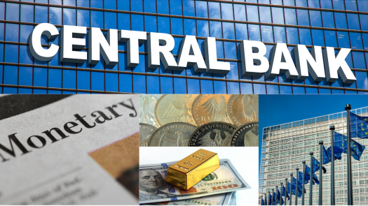 Central Banks / Monetary Authorities / IFI